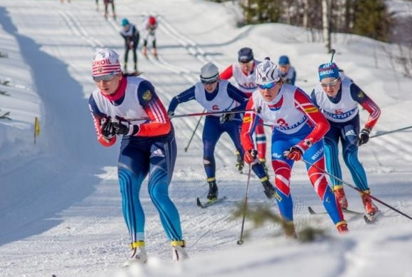 Статья № 48 Участник лыжных гонок обязан.