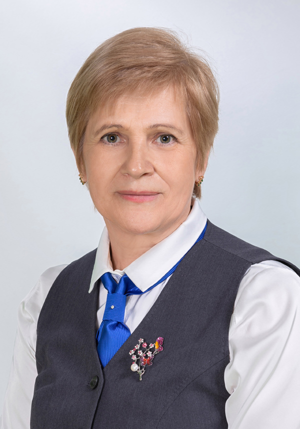Холина Татьяна Николаевна.