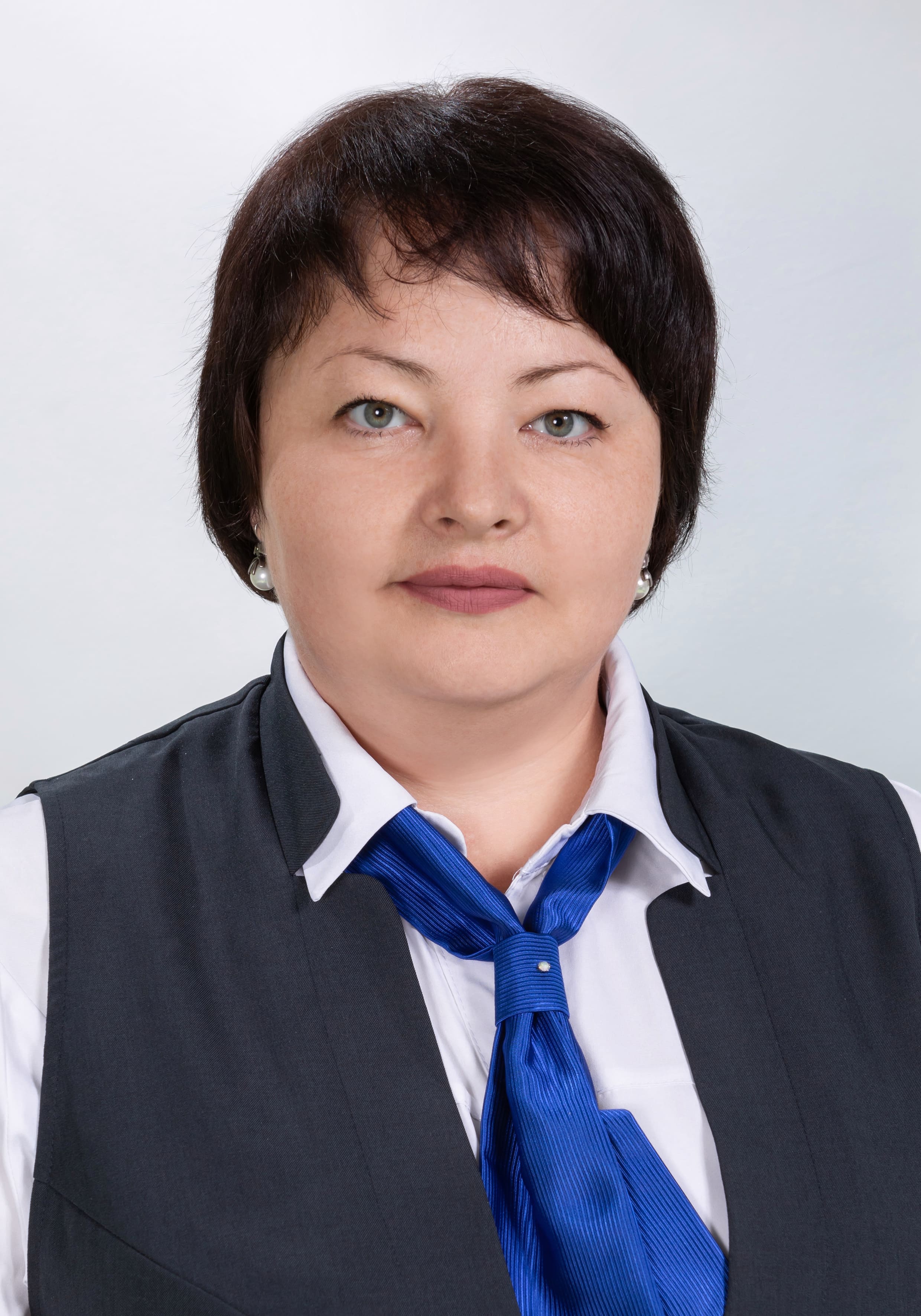 Ищенко Ольга Владимировна.