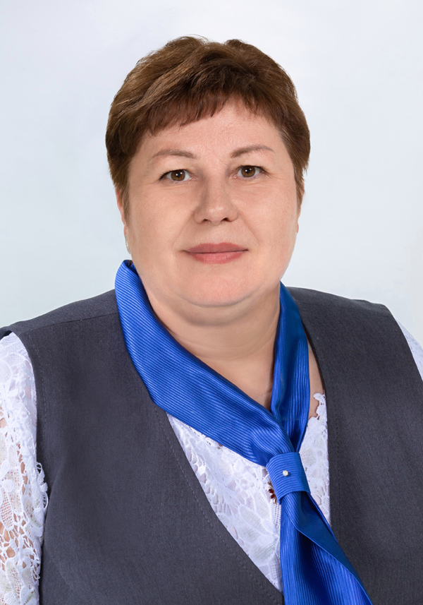 Никифорова Марина Ильинична.