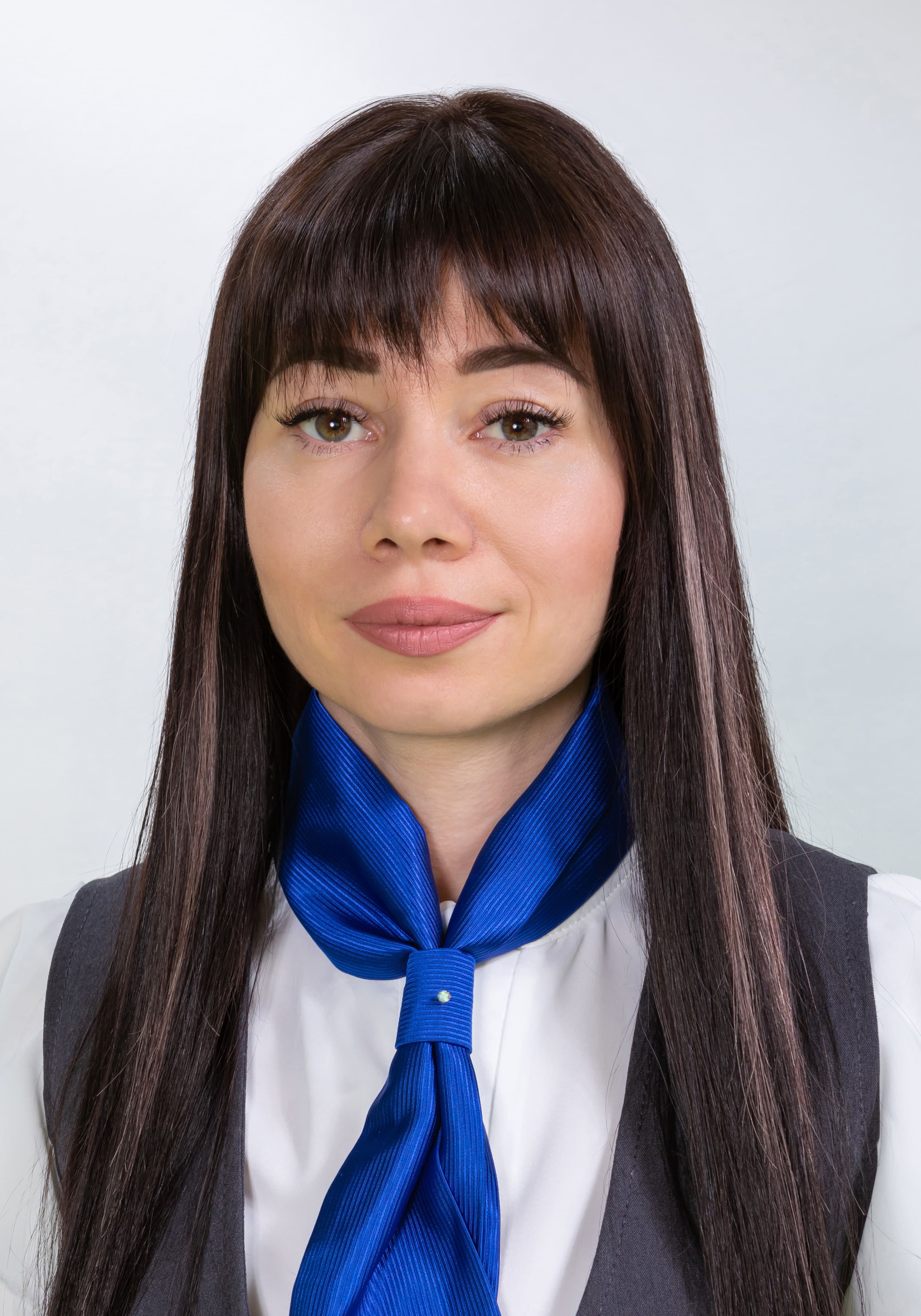 Нерубенко Анастасия Владимировна.