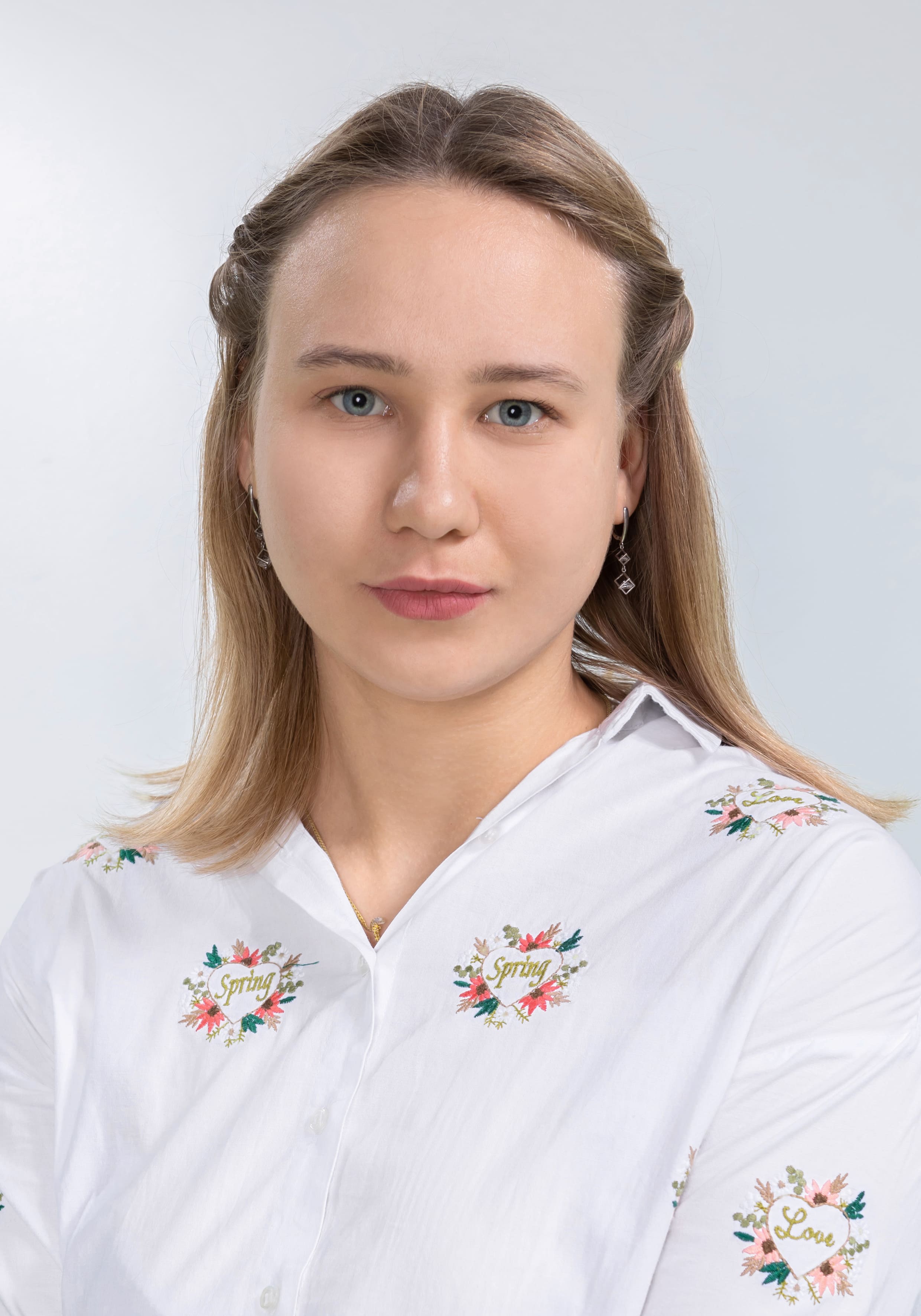 Попова Полина Сергеевна.