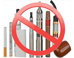 О вреде потребления никотиносодержащей продукции.