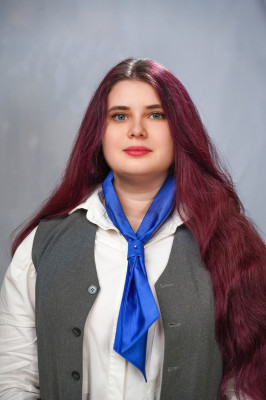 Рамбаусик Диана Викторовна